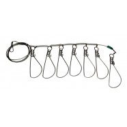 Кукан для риби, Fishermans Friend, 7 карабінів